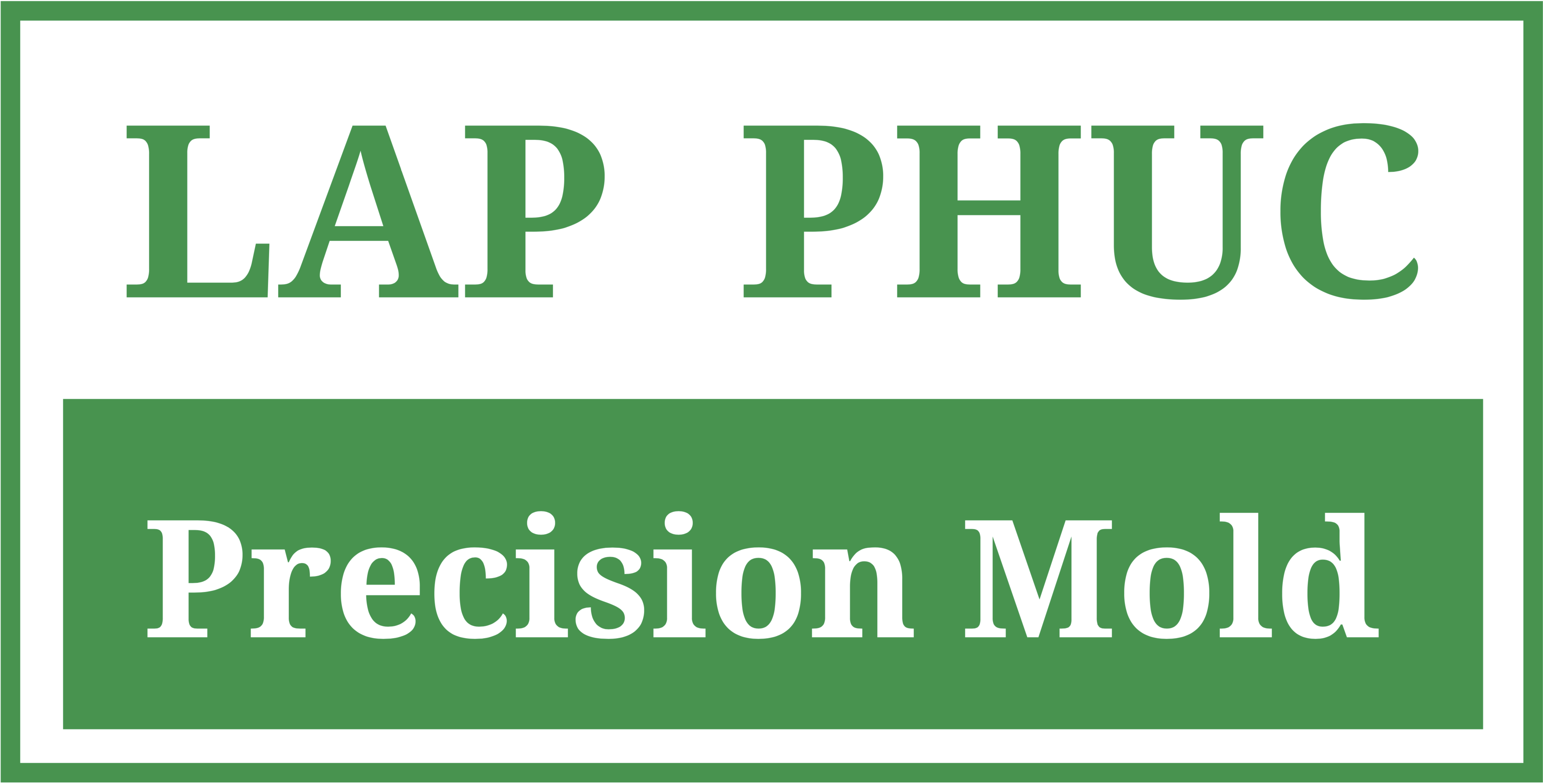 Lap Phuc Precision Mold