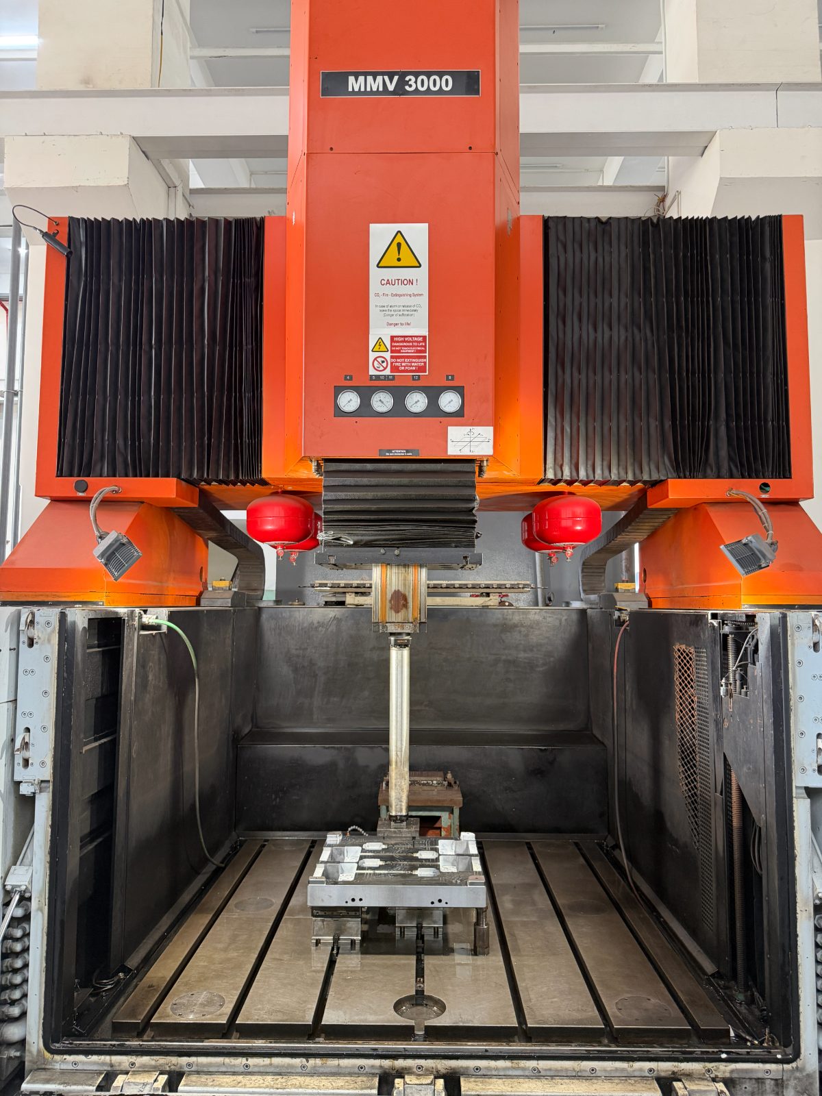 Ingersoll 3000 EDM